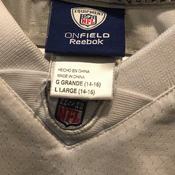 Reebok NFL Peyton Manning Colts Jersey - Picture 9 of 10